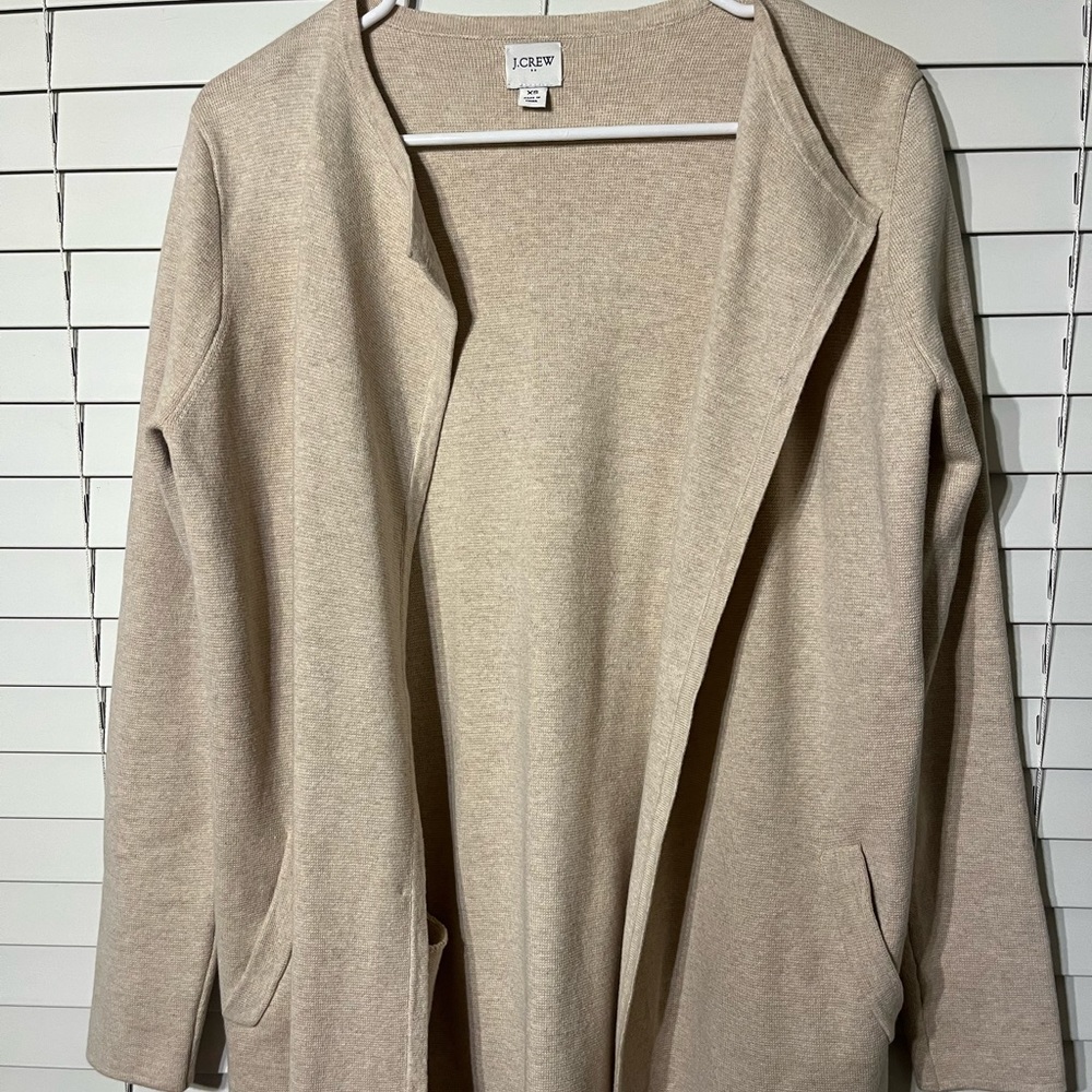 Women’s J. Crew Cardigan - SZ XS